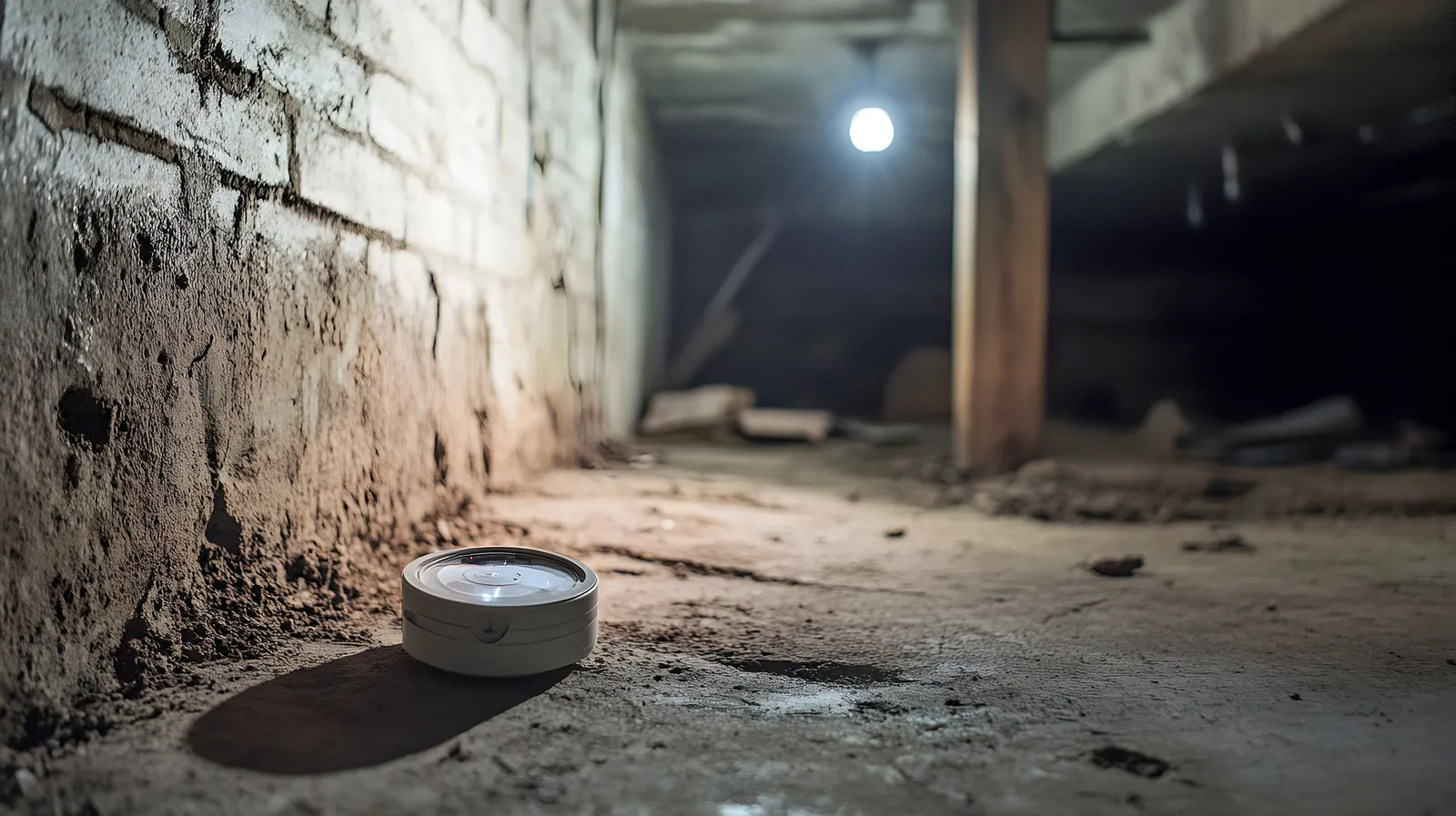 Radon i Uppsala: radon i källare i praktiken