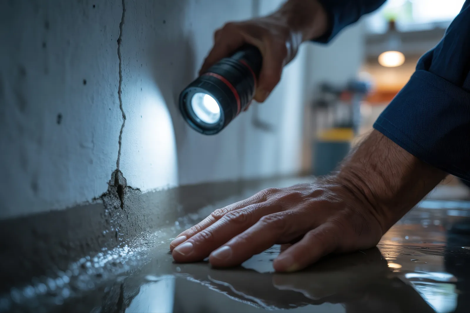 Radon i Uppsala: radonsanering i praktiken